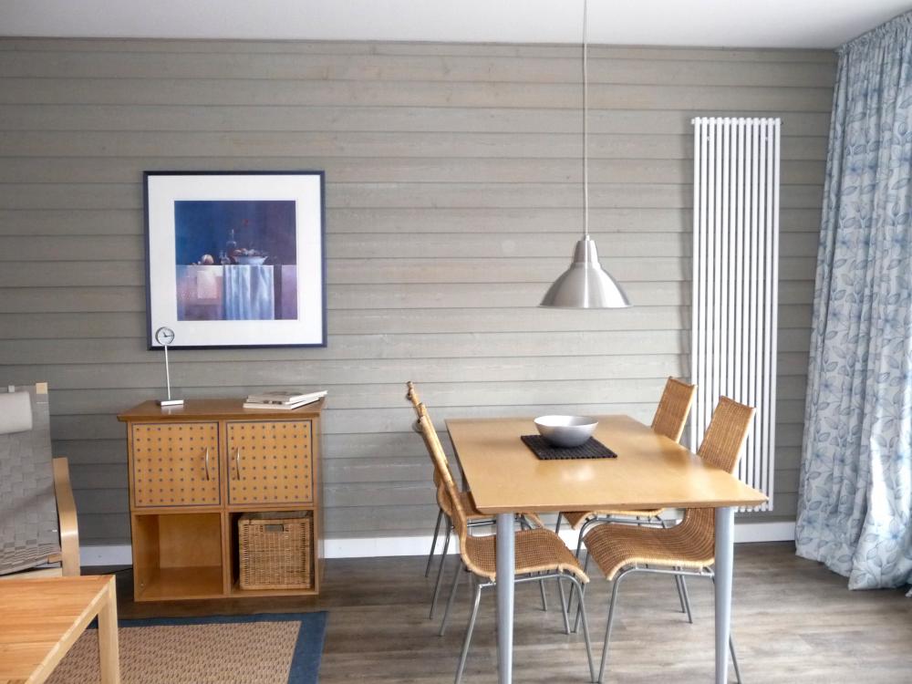 Verträumter landhausstil landhaus wohnzimmer in blau villacolorful.com