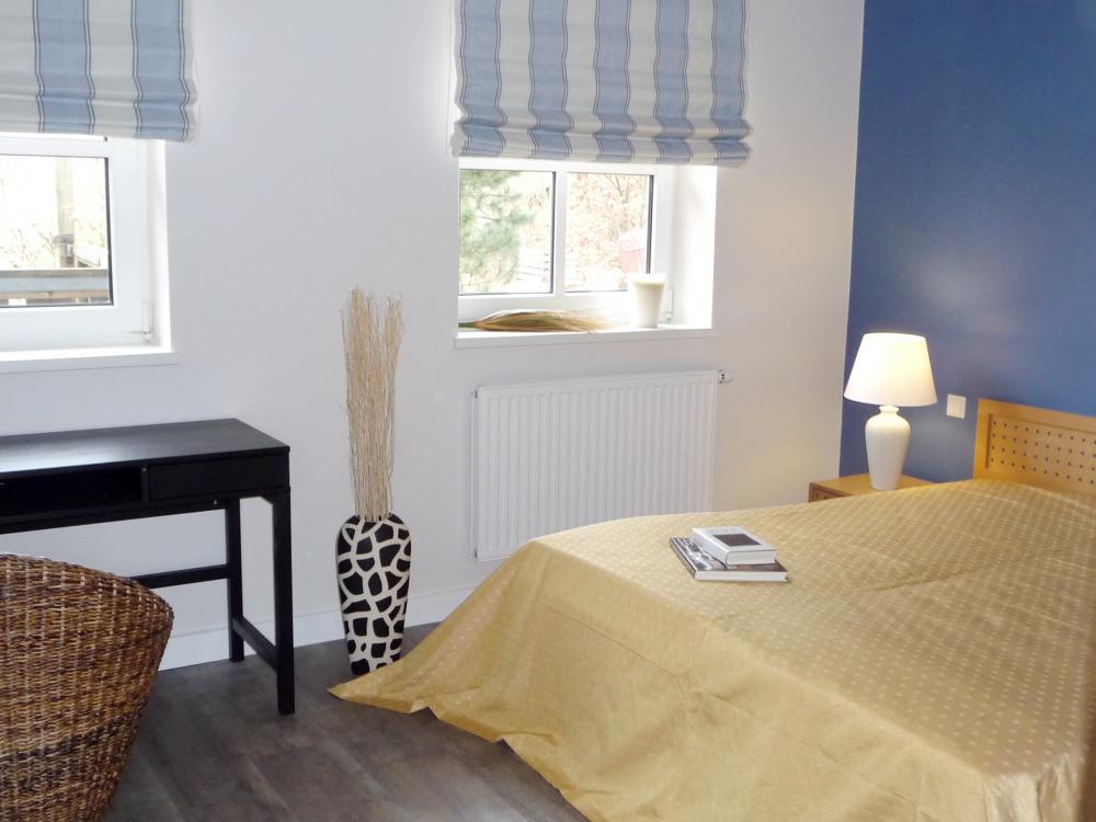 Blauer landhaustraum landhaus schlafzimmer in blau villacolorful.com